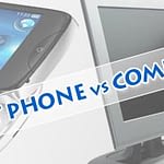 The Minimal Differences between the Smart Phone and the Computer