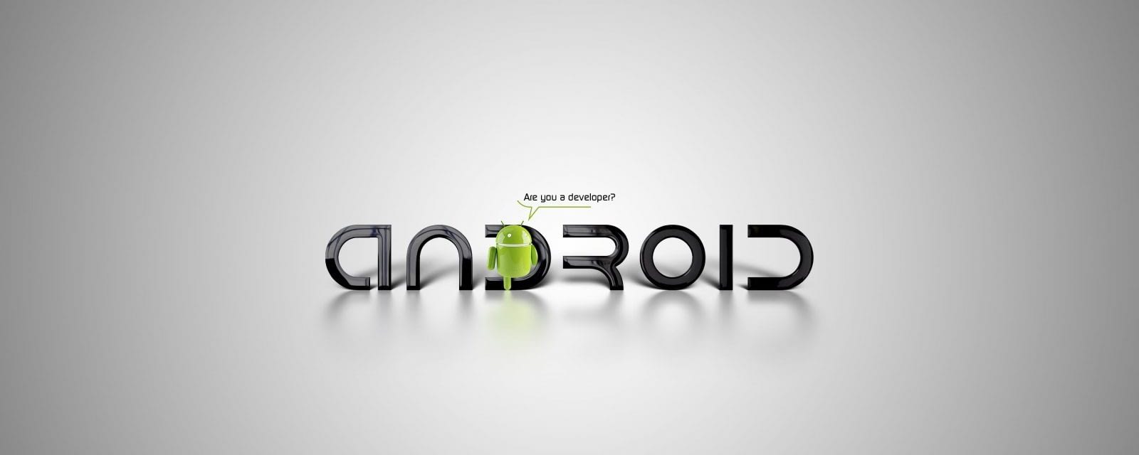 How to Start Android App Development for a Newbie