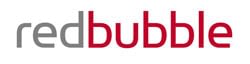 red bubble logo