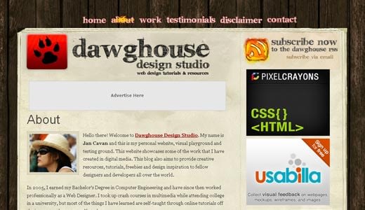 dawghousedesignstudio.com