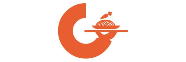 Logo Design For Gardenal food chain brand