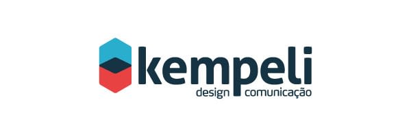 Logo redesign as part of Kempeli Rebranding