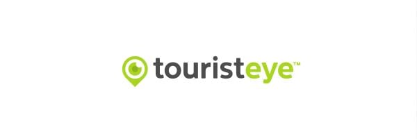 Tourist Eye - Tour company logo design