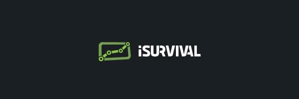 iSurvival - google internet marketing logo design