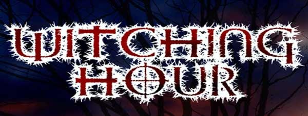 Witching Hour Font