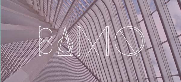 Bamq Typeface - Free download on Behance