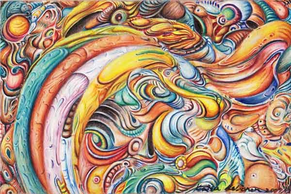 Swirl - by memzu