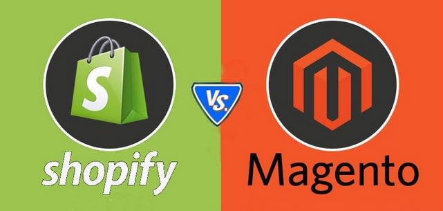 Magento vs Shopify – which one is ahead of the pack